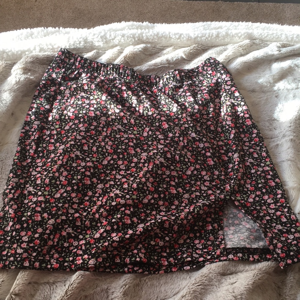 SHEIN mini skirt